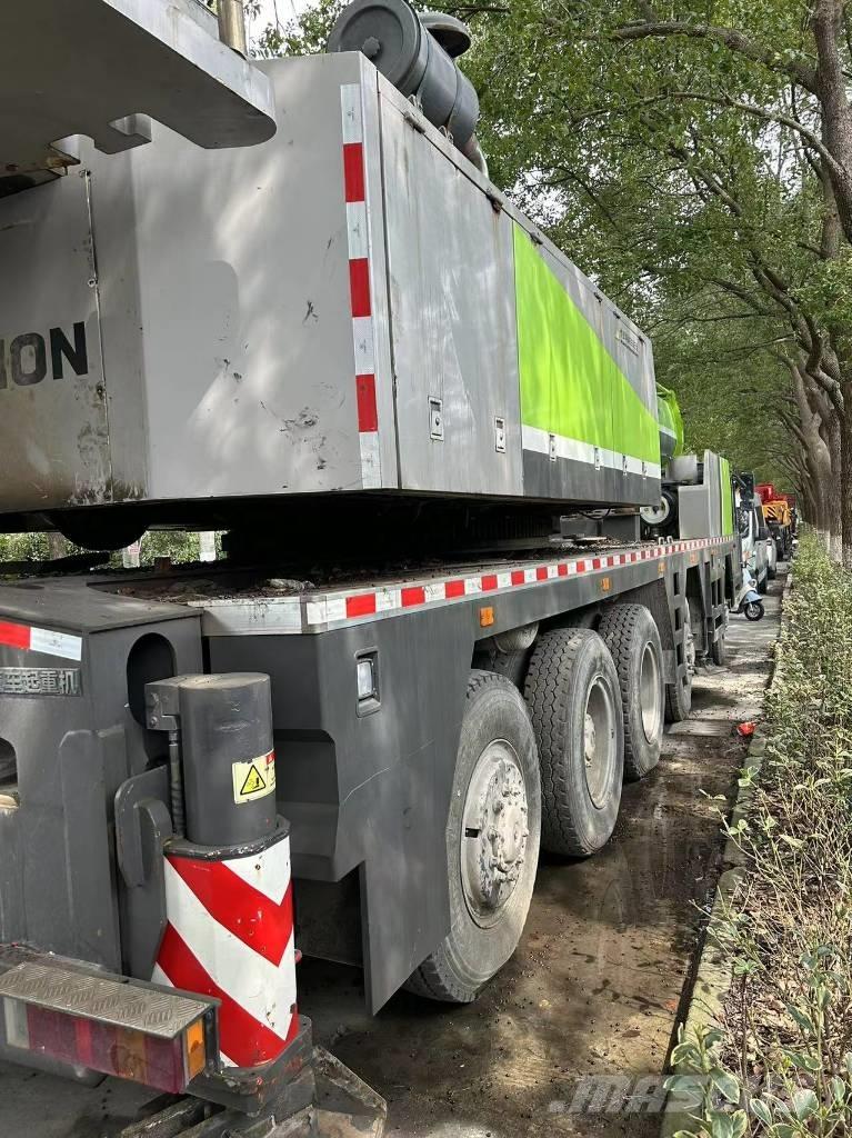 Zoomlion ZTC 1100 Автокраны