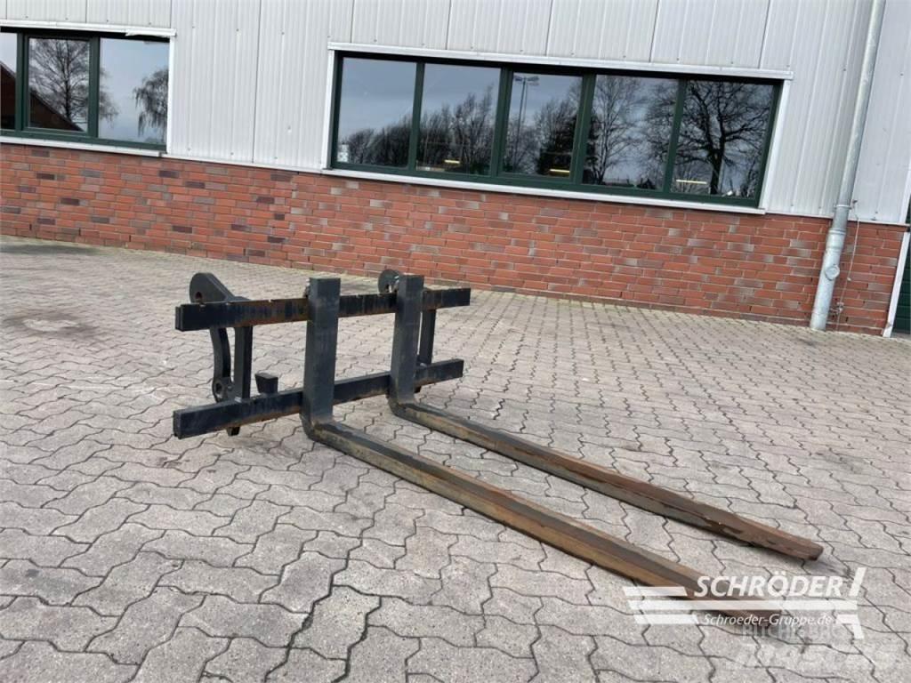 CAT 1,50 M Паллетные вилы для фронтальных погрузчиков