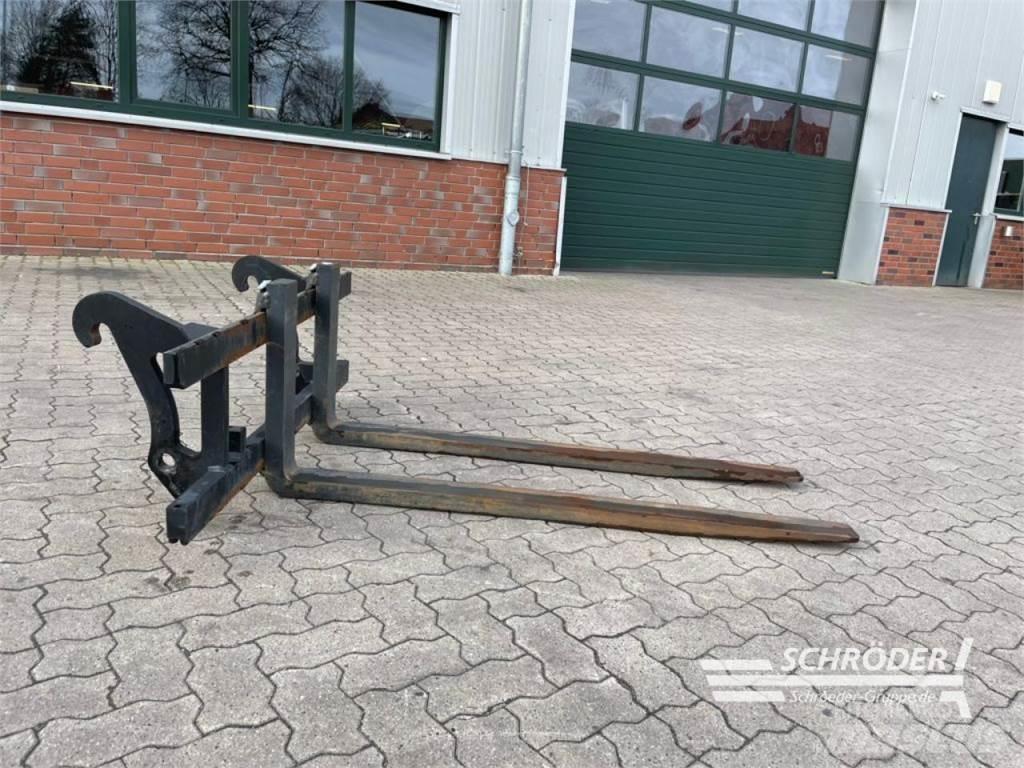 CAT 1,50 M Паллетные вилы для фронтальных погрузчиков