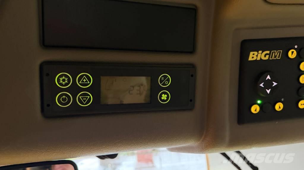 Krone Big M 450 Роторные косилки