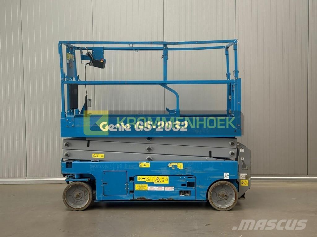 Genie GS 2032 Ножничные подъемники