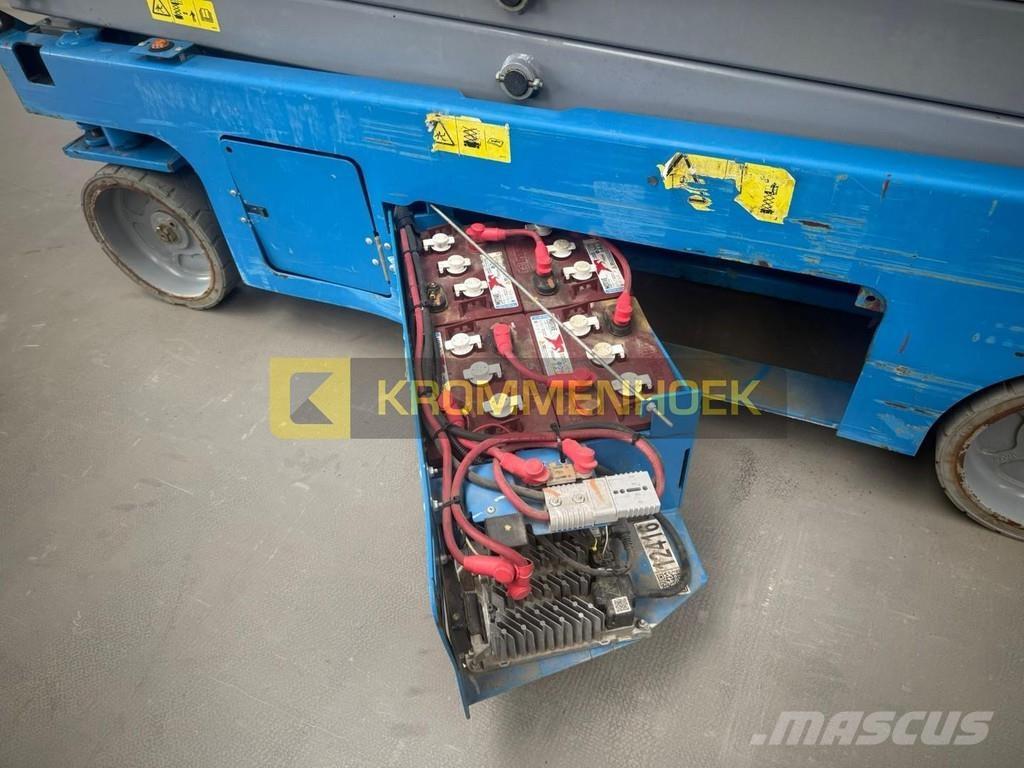 Genie GS 2032 Ножничные подъемники