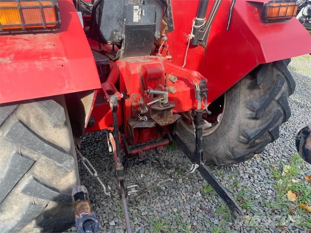 McCormick 523 Трактора