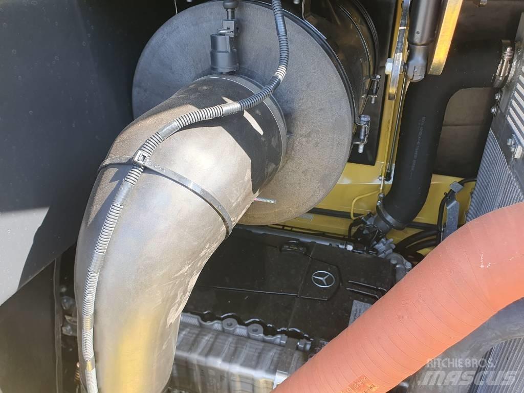 Hyster H 20 XD 9 Дизельные погрузчики