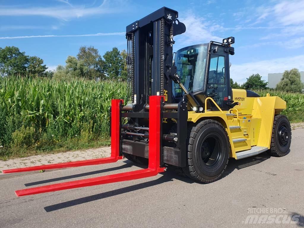 Hyster H 20 XD 9 Дизельные погрузчики