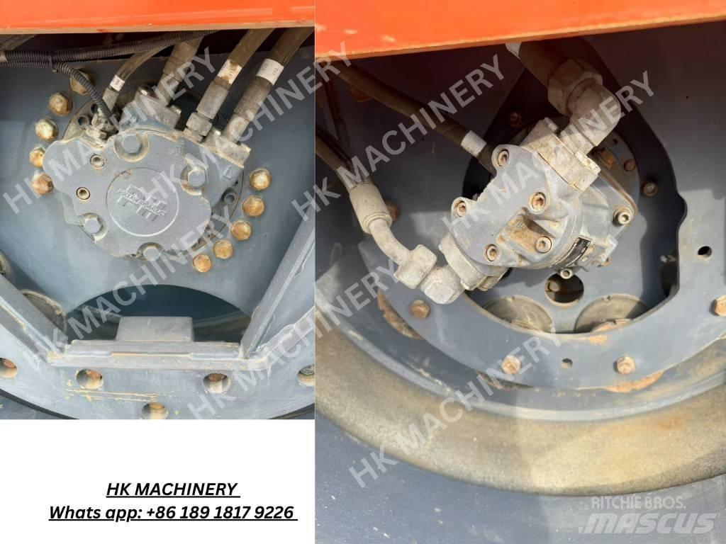 Hamm HD128 Катки тротуарные