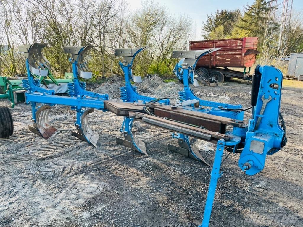 Lemken Juwel Оборотные плуги