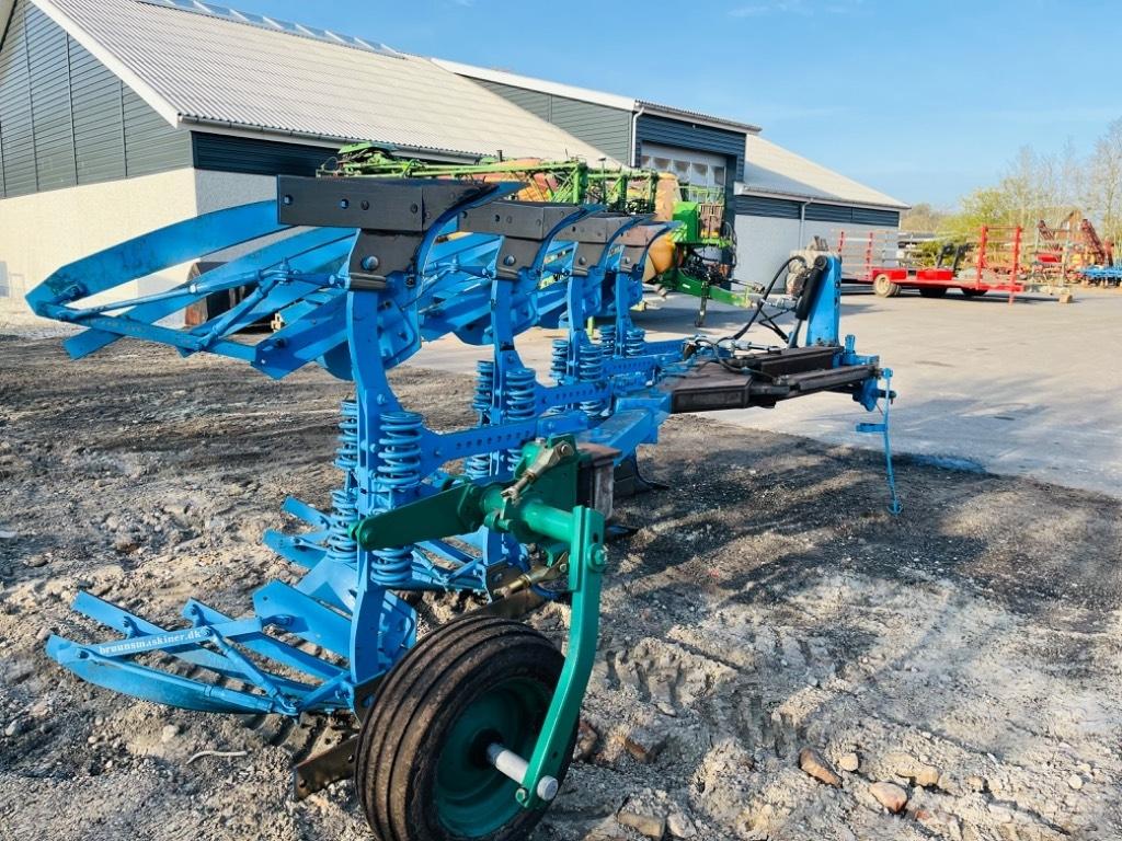 Lemken Juwel Оборотные плуги