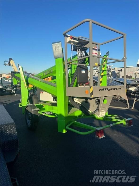 Niftylift TM50 Прицепные подъёмники