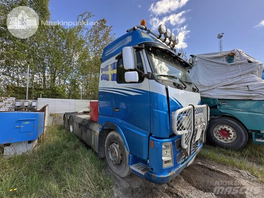 Volvo FH 540 Седельные тягачи
