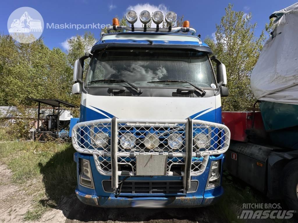 Volvo FH 540 Седельные тягачи