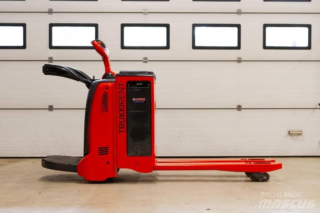 Linde T 20 Ручные электрические тележки