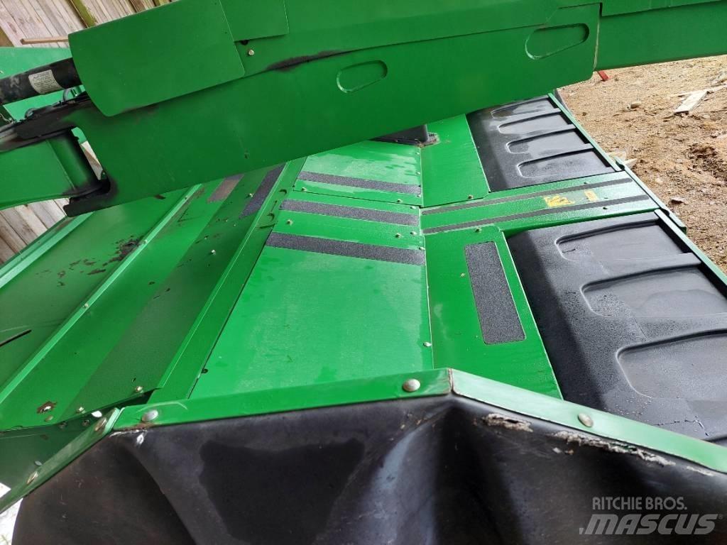 John Deere 730 Косилки плющилки