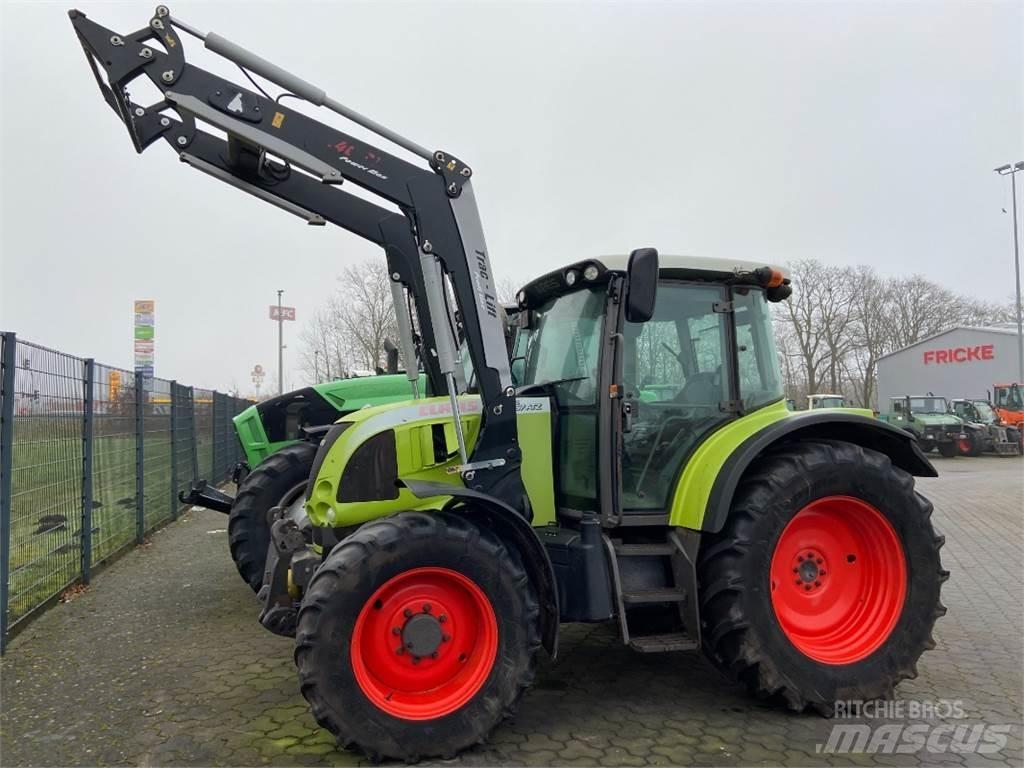 CLAAS Ares 557 ATZ Трактора