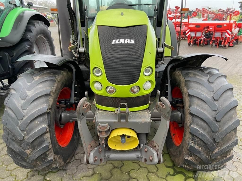 CLAAS Ares 557 ATZ Трактора