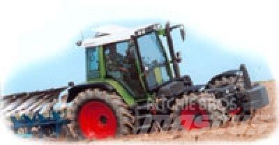 Fendt GT Трактора