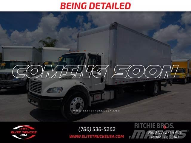 Freightliner M106 Грузовики-Фургоны
