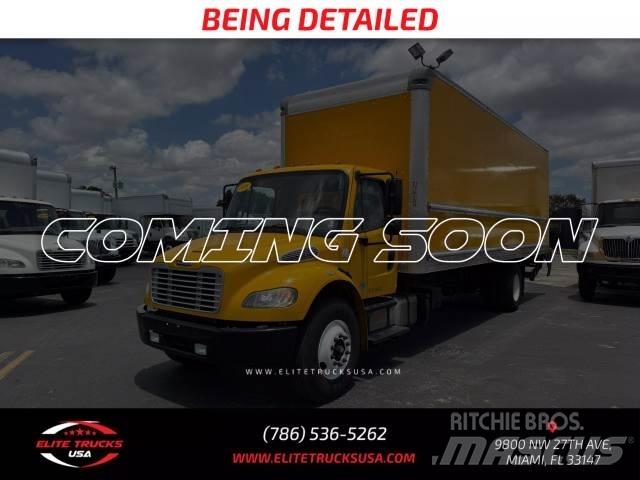 Freightliner M106 Специальные грузовики