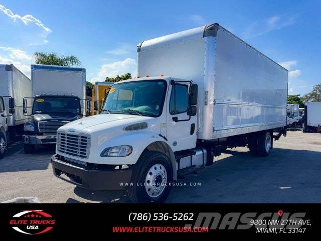 Freightliner M106 Специальные грузовики