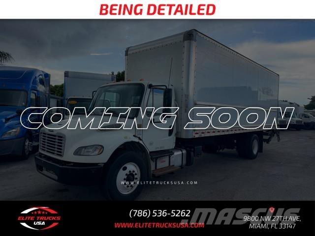 Freightliner M106 Специальные грузовики