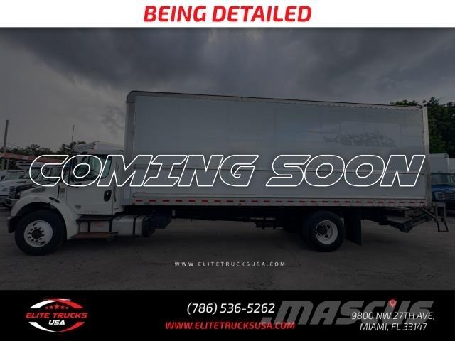 Freightliner M106 Специальные грузовики