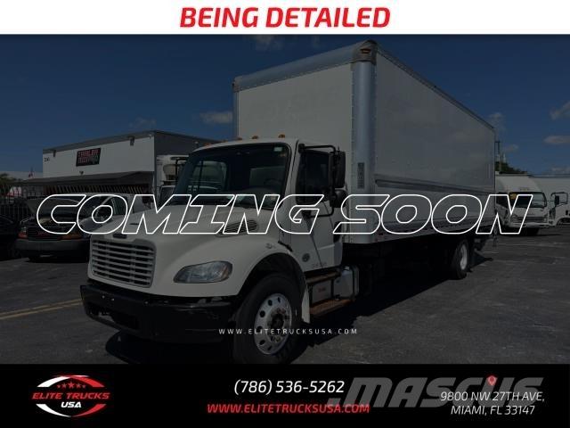 Freightliner M106 Специальные грузовики