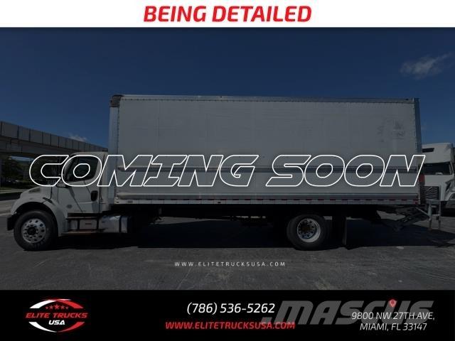 Freightliner M106 Специальные грузовики