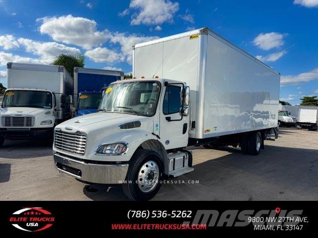 Freightliner M106 Грузовики-Фургоны