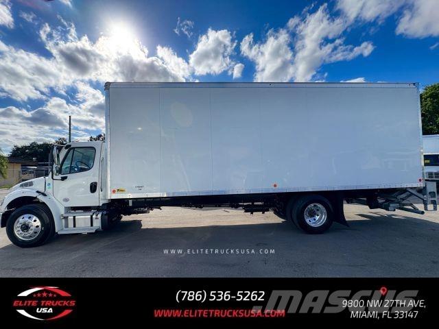 Freightliner M106 Грузовики-Фургоны