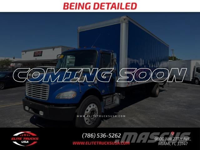 Freightliner M106 Специальные грузовики
