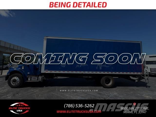 Freightliner M106 Специальные грузовики