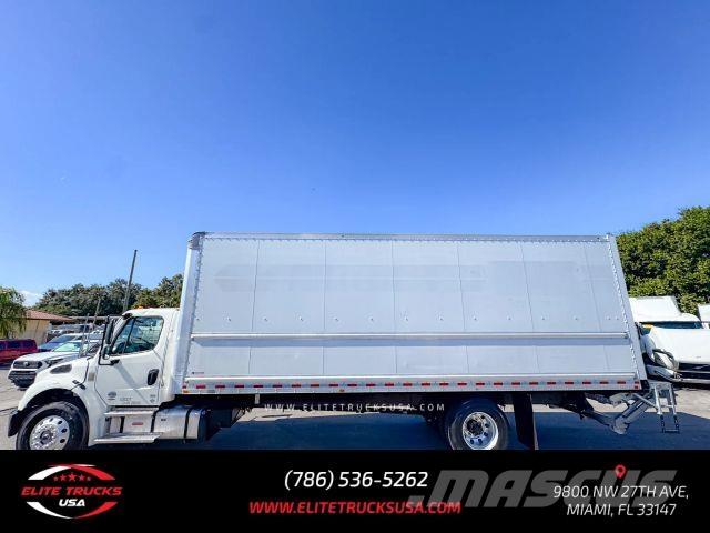 Freightliner M106 Специальные грузовики