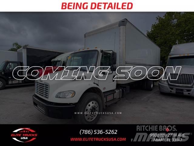Freightliner M2 Специальные грузовики