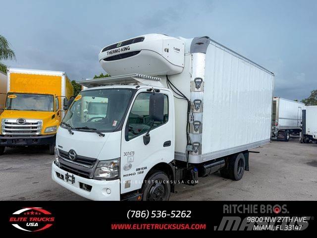 Hino 195 Специальные грузовики