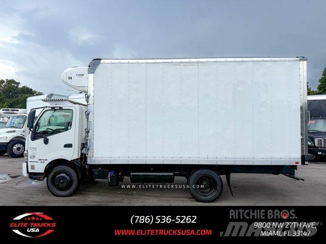 Hino 195 Специальные грузовики