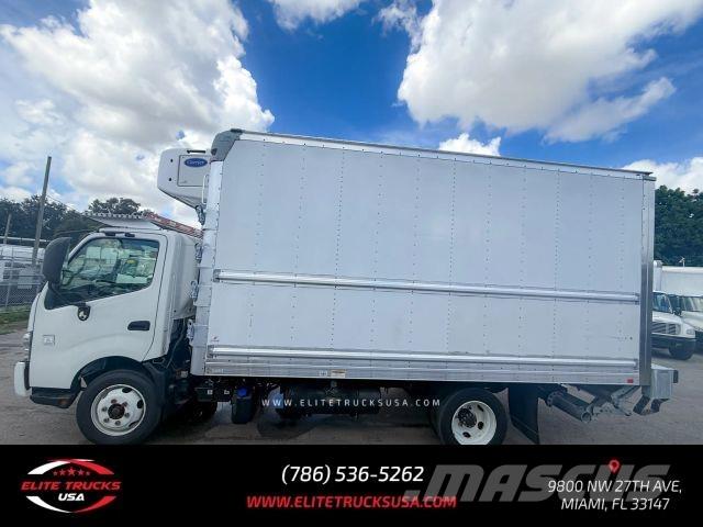 Hino 195 Специальные грузовики