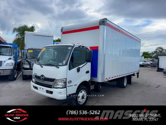 Hino 195 Специальные грузовики