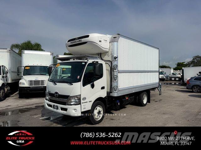 Hino 195 Специальные грузовики