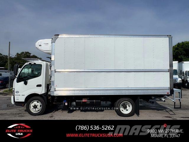 Hino 195 Специальные грузовики