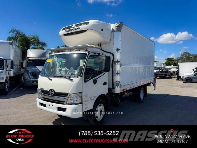 Hino 195 Специальные грузовики