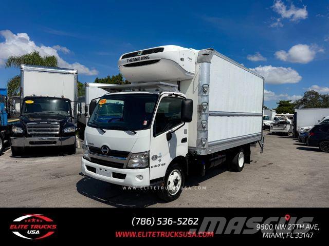 Hino 195 Специальные грузовики