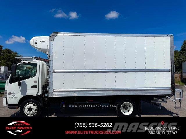 Hino 195 Специальные грузовики