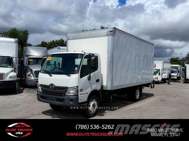 Hino 195 Специальные грузовики