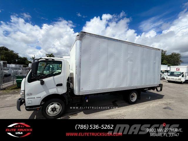 Hino 195 Специальные грузовики