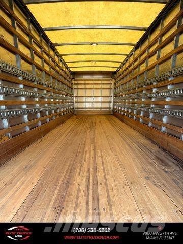Hino 195 Специальные грузовики