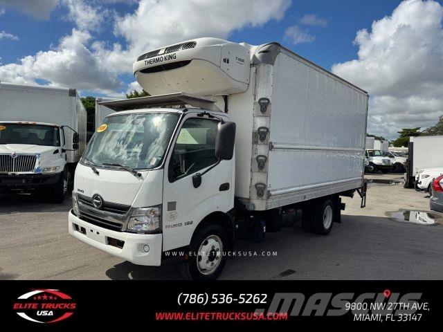 Hino 195 Специальные грузовики