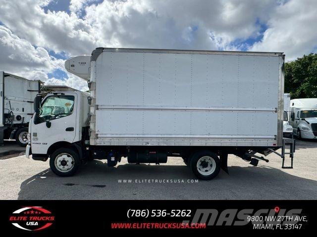 Hino 195 Специальные грузовики