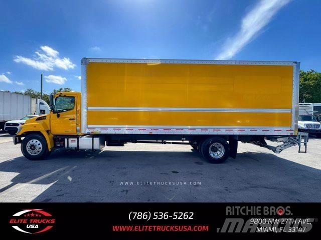 Hino 268 Специальные грузовики