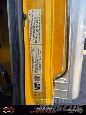 Hino 268 Специальные грузовики