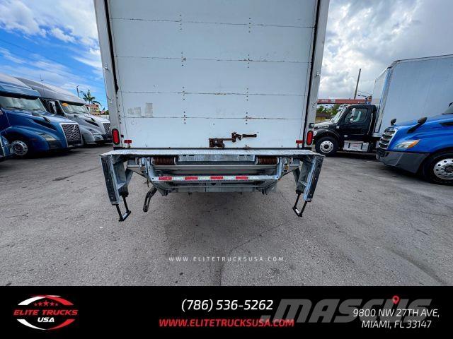 Hino 268 Специальные грузовики
